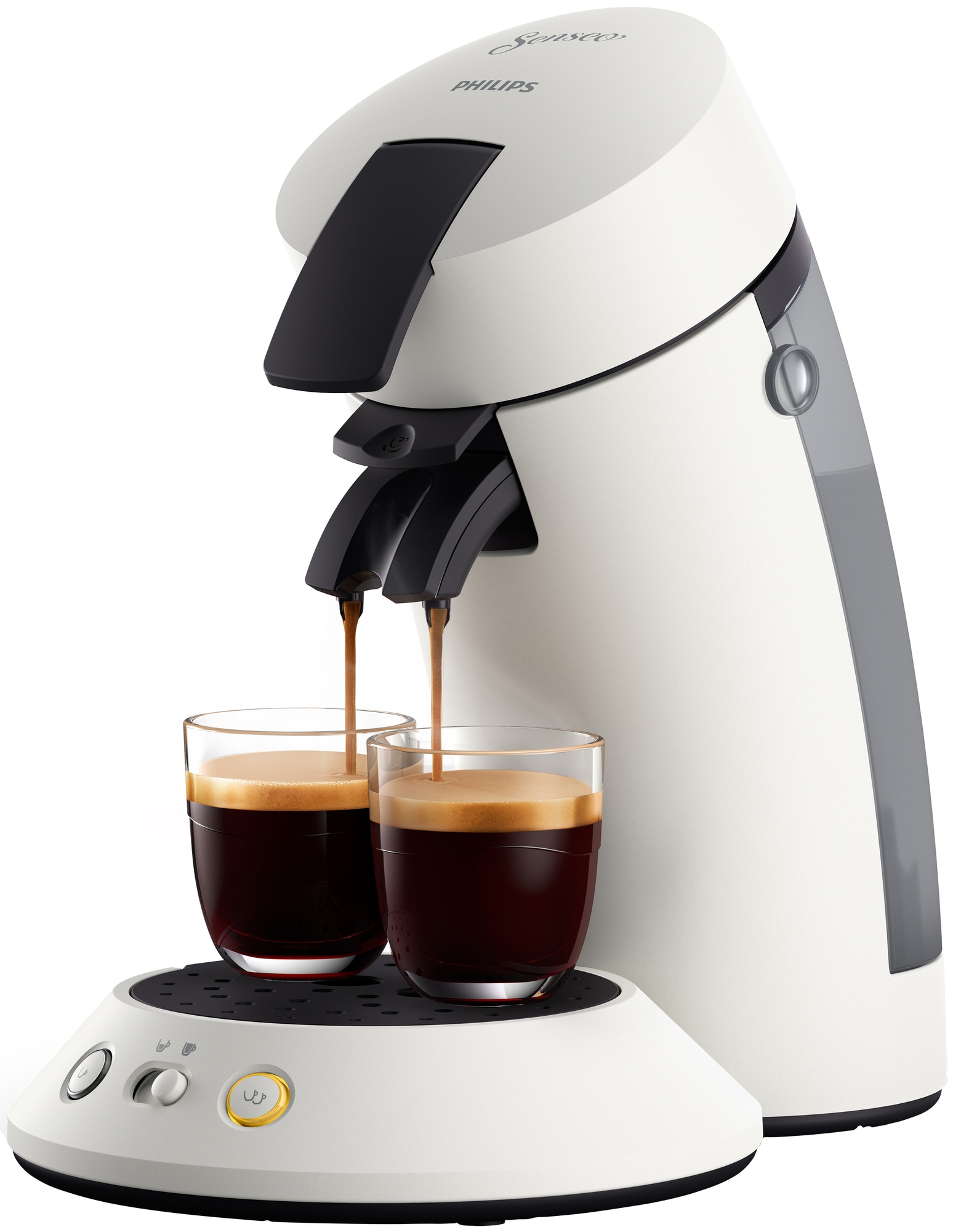 Senseo Original Plus kaffemaskine CSA210/11 (hvid)