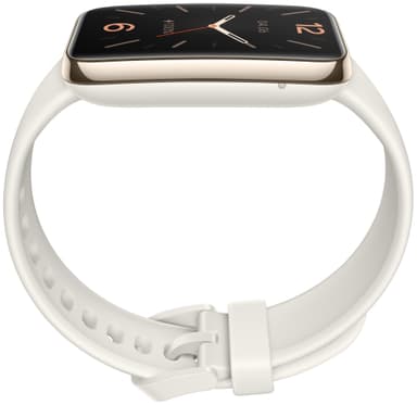 Xiaomi Smart Band 7 Pro aktivitetsmåler (hvid)