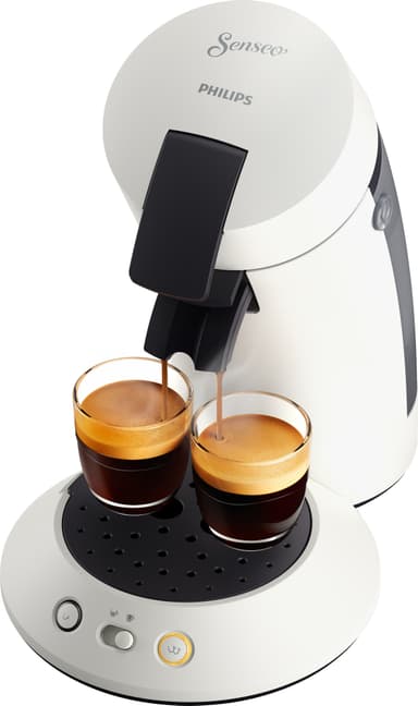 Senseo Original Plus kaffemaskine CSA210/11 (hvid)
