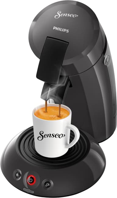 Senseo Original ECO kaffemaskine HD6552/32 (cashmere grå)
