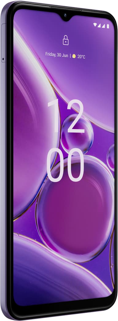 Nokia G42 5G smartphone 6/128GB (lilla)