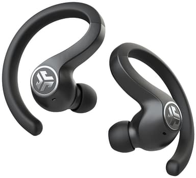 JLab JBuds Air Sport true wireless in-ear høretelefoner (sort)