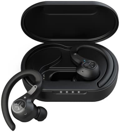 JLab Epic Air Sport ANC true wireless in-ear høretelefoner (sort)