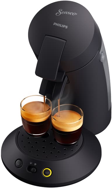 Senseo Original Plus kaffemaskine CSA210/61 (dyb sort)