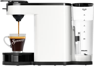 Senseo Switch 3in1 Kaffemaskine Base+ (hvid)