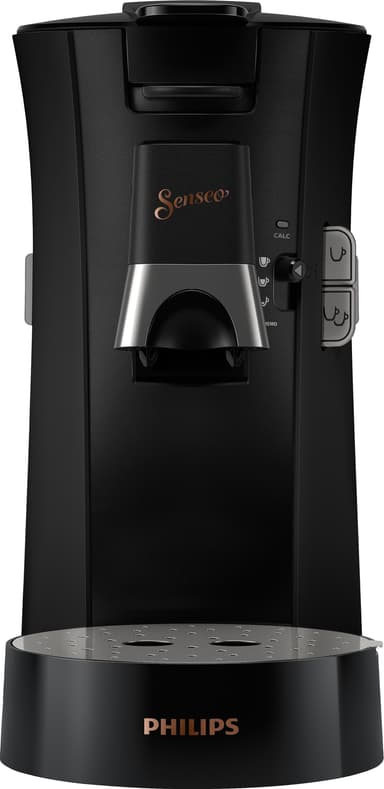 Senseo Select kaffemaskine CSA240/61 (deep black)