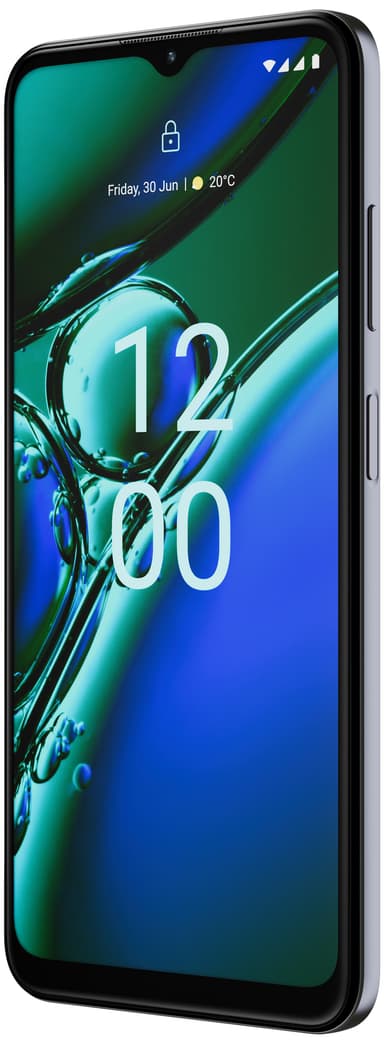 Nokia G42 5G smartphone 6/128GB (grå)