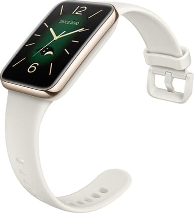 Xiaomi Smart Band 7 Pro aktivitetsmåler (hvid)