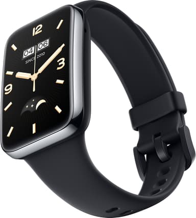 Xiaomi Smart Band 7 Pro aktivitetsmåler (sort)