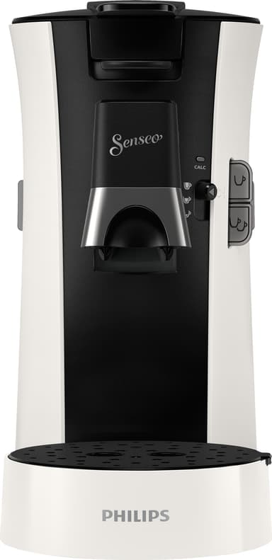 Senseo Select kaffemaskine CSA230/01 (star white)