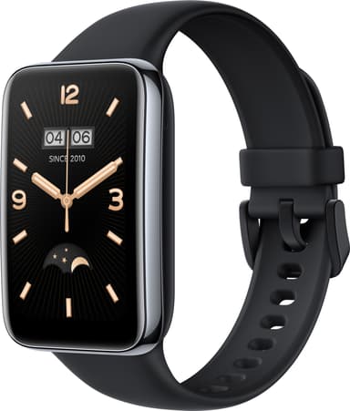Xiaomi Smart Band 7 Pro aktivitetsmåler (sort)