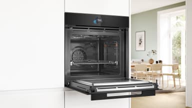 Bosch indbygget ovn HNG978NB1