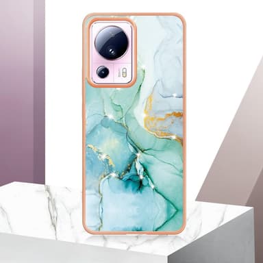 SKALO Xiaomi 13 Lite Marmor TPU-cover - #3