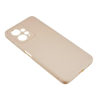SKALO Xiaomi Redmi Note 12 4G Ultratynd TPU-skal - Khaki