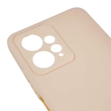 SKALO Xiaomi Redmi Note 12 4G Ultratynd TPU-skal - Khaki