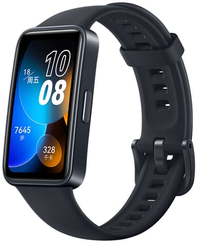 Huawei Band 8 Sport ur (sort)