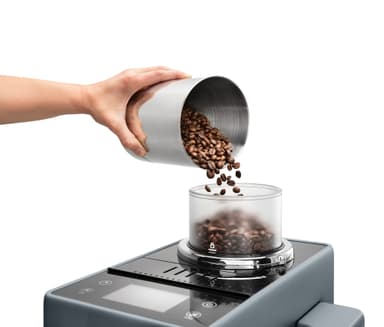 DeLonghi Rivelia EXAM440.55.G kaffemaskine (pebble grey)