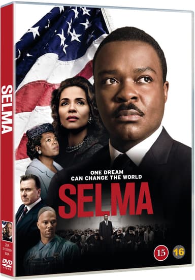 Selma - DVD