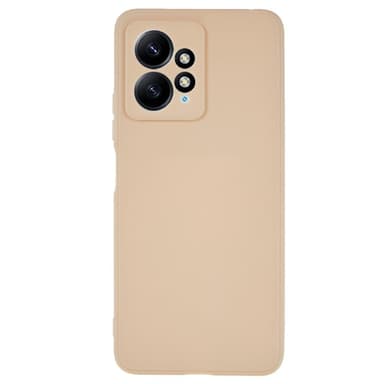 SKALO Xiaomi Redmi Note 12 4G Ultratynd TPU-skal - Khaki