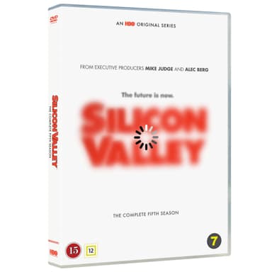 Silicon Valley (Sæson 5) - DVD
