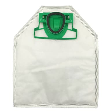 Støvsugerposer støvposer 2-pak Hvid Vorwerk VK200/FP200