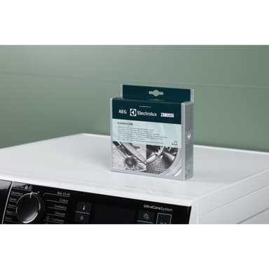 Clean and Care - Vaskemaskine og opvaskemaskine 3 in 1 (12 stk)