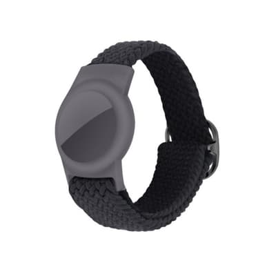 Apple Airtag urrem Sort