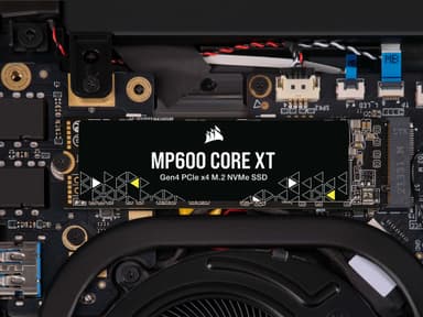 Corsair Force MP600 CORE XT M.2 NVMe SSD (4TB)