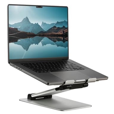 DESIRE2 Bærbar stativ Supreme Sit-Stand Aluminium