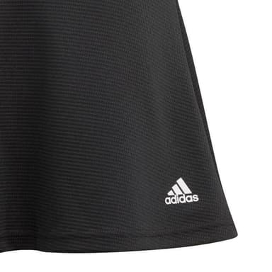 Adidas Club Skirt Junior, Padel og tennis nederdel pige