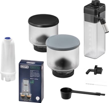 DeLonghi Rivelia EXAM440.55.G kaffemaskine (pebble grey)