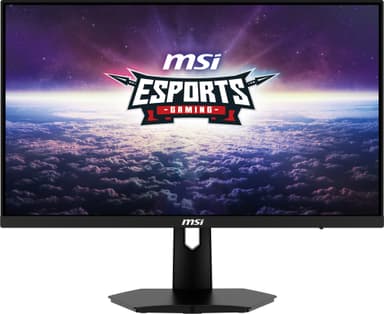 MSI G244F 23,8" IPS gamingskærm