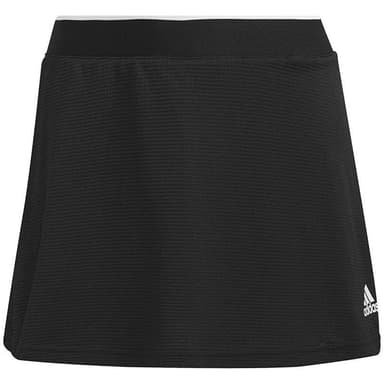Adidas Club Skirt Junior, Padel og tennis nederdel pige