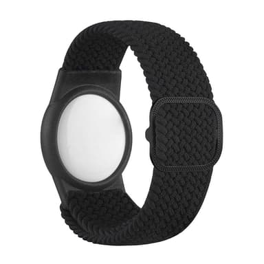 Apple Airtag urrem Sort