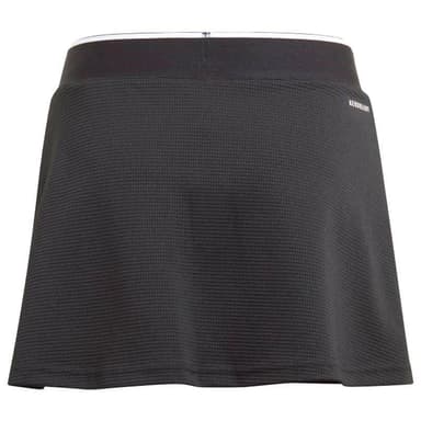 Adidas Club Skirt Junior, Padel og tennis nederdel pige