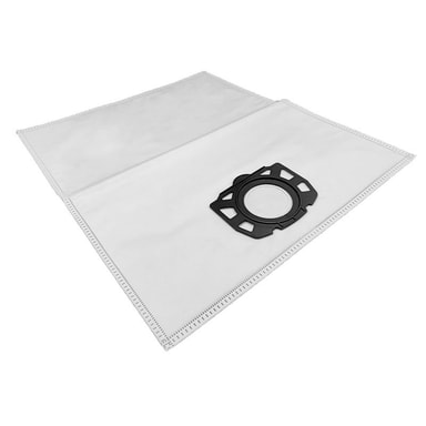 Artraise Lot de 3 filtres à plis plats compatibles avec les Karcher Aspirateurs WD4, WD5, WD6