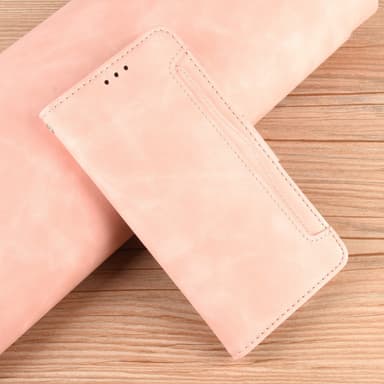 SKALO Xiaomi 13 Lite 6-RUM Pungetaske - Pink
