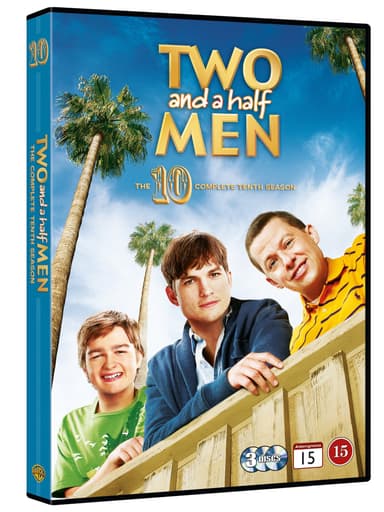 favor Fortære Foranderlig Two and a Half Men Sæson 10 (DVD) | Elgiganten