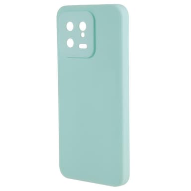 SKALO Xiaomi 13 5G Ultratynd TPU-skal - Turkis