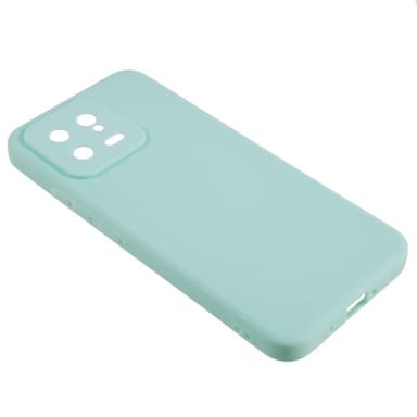 SKALO Xiaomi 13 5G Ultratynd TPU-skal - Turkis