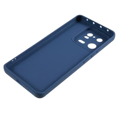 SKALO Xiaomi 13 Pro 5G Ultratynd TPU-skal - Blå