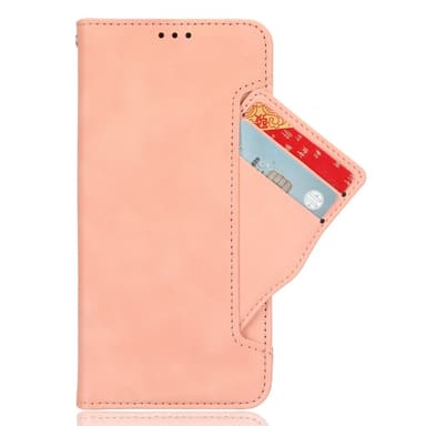 SKALO Xiaomi 13 Lite 6-RUM Pungetaske - Pink
