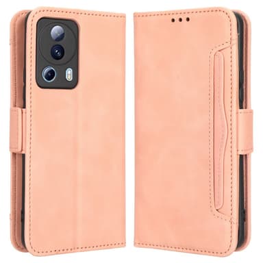 SKALO Xiaomi 13 Lite 6-RUM Pungetaske - Pink