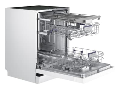 Samsung opvaskemaskine DW60M6050UW/EE