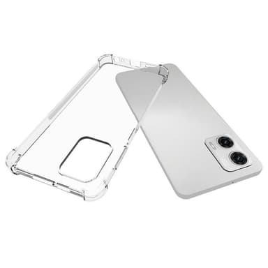 SKALO Motorola Moto G73 5G Ekstra stærk TPU-cover