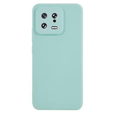 SKALO Xiaomi 13 5G Ultratynd TPU-skal - Turkis