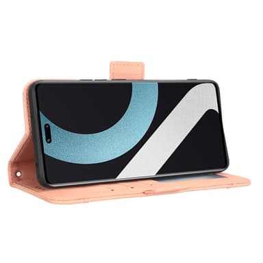 SKALO Xiaomi 13 Lite 6-RUM Pungetaske - Pink