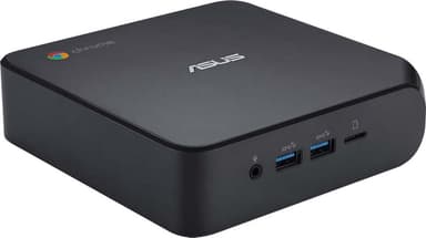 Asus Chromebox 4-G7009UN stationær minicomputer i7/16/128