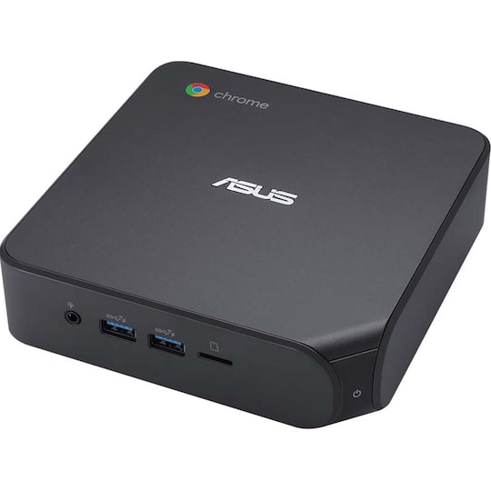 Asus Chromebox 4-G7009UN stationær minicomputer i7/16/128
