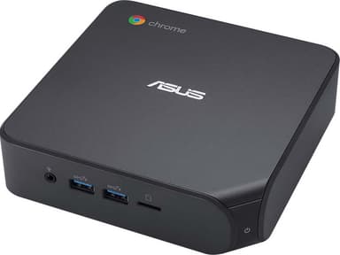 Asus Chromebox 4-G7009UN stationær minicomputer i7/16/128